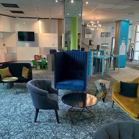 Отель Ibis Styles Antony Paris Sud Экстерьер фото