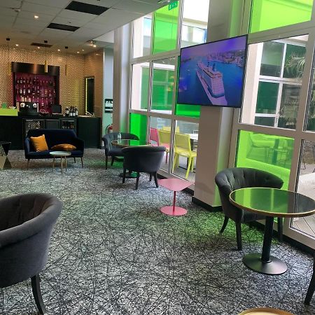 Отель Ibis Styles Antony Paris Sud Экстерьер фото