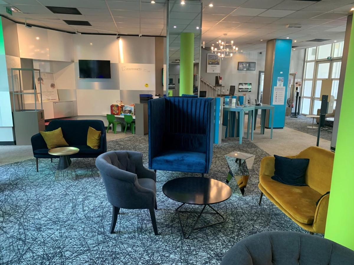 Отель Ibis Styles Antony Paris Sud Экстерьер фото