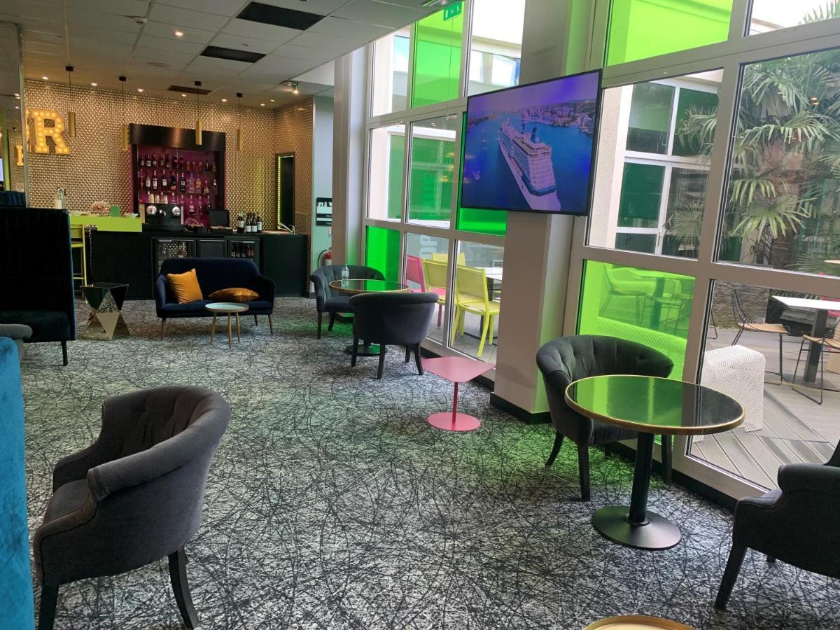 Отель Ibis Styles Antony Paris Sud Экстерьер фото