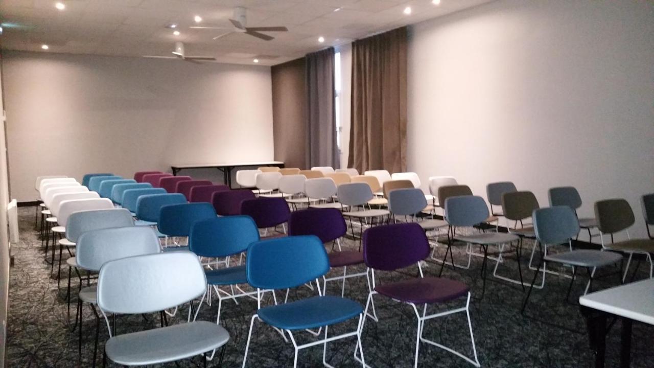 Отель Ibis Styles Antony Paris Sud Экстерьер фото