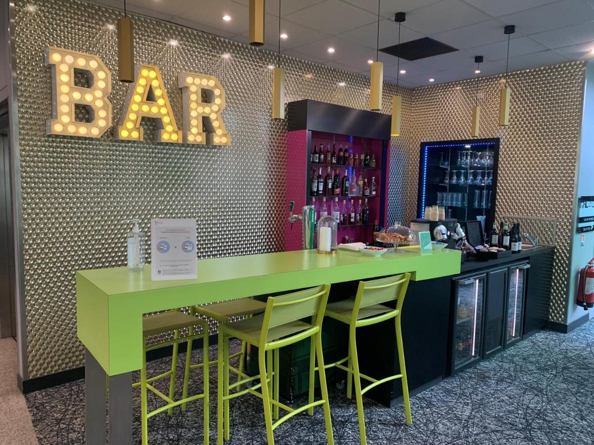 Отель Ibis Styles Antony Paris Sud Экстерьер фото