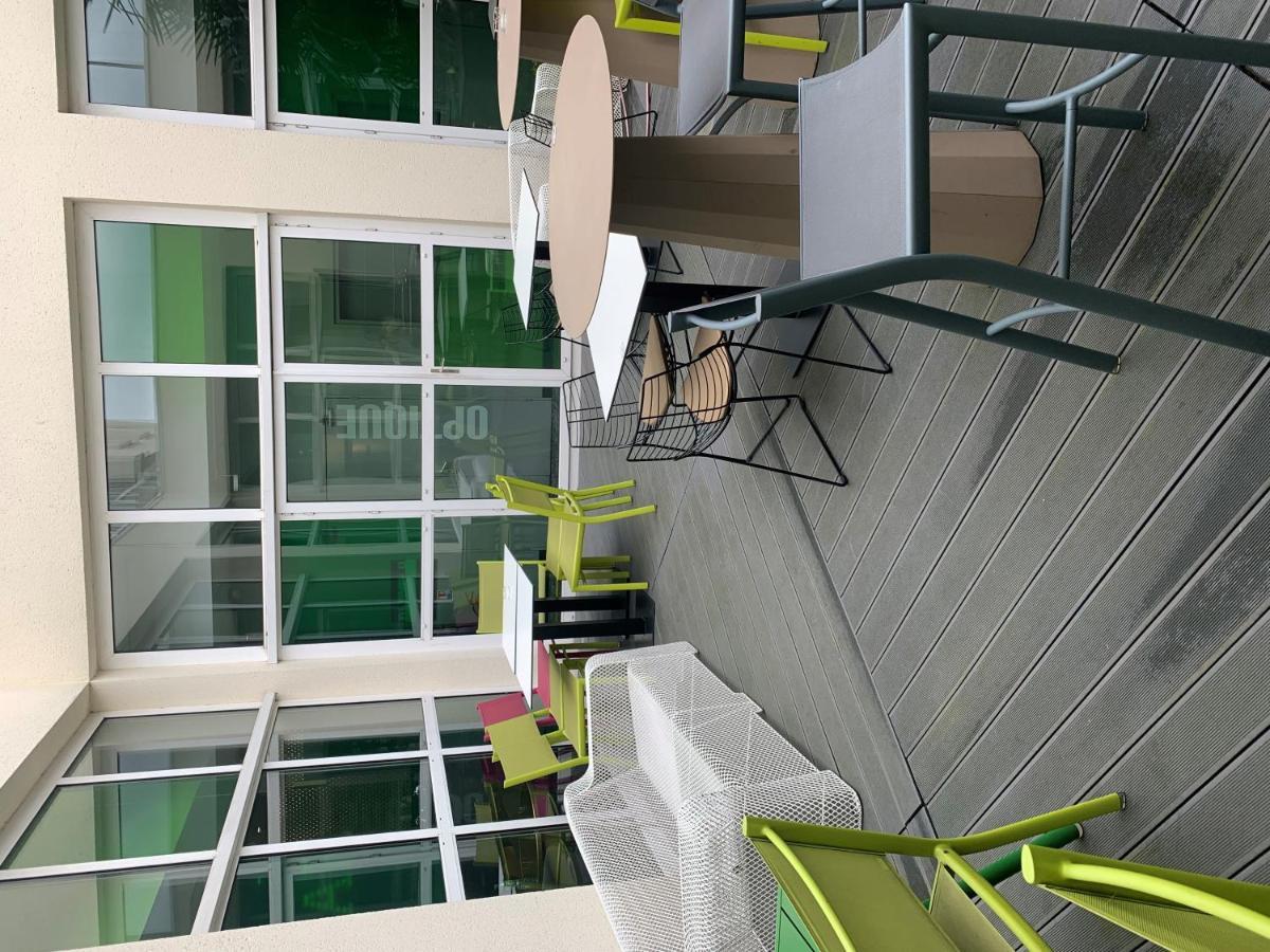 Отель Ibis Styles Antony Paris Sud Экстерьер фото