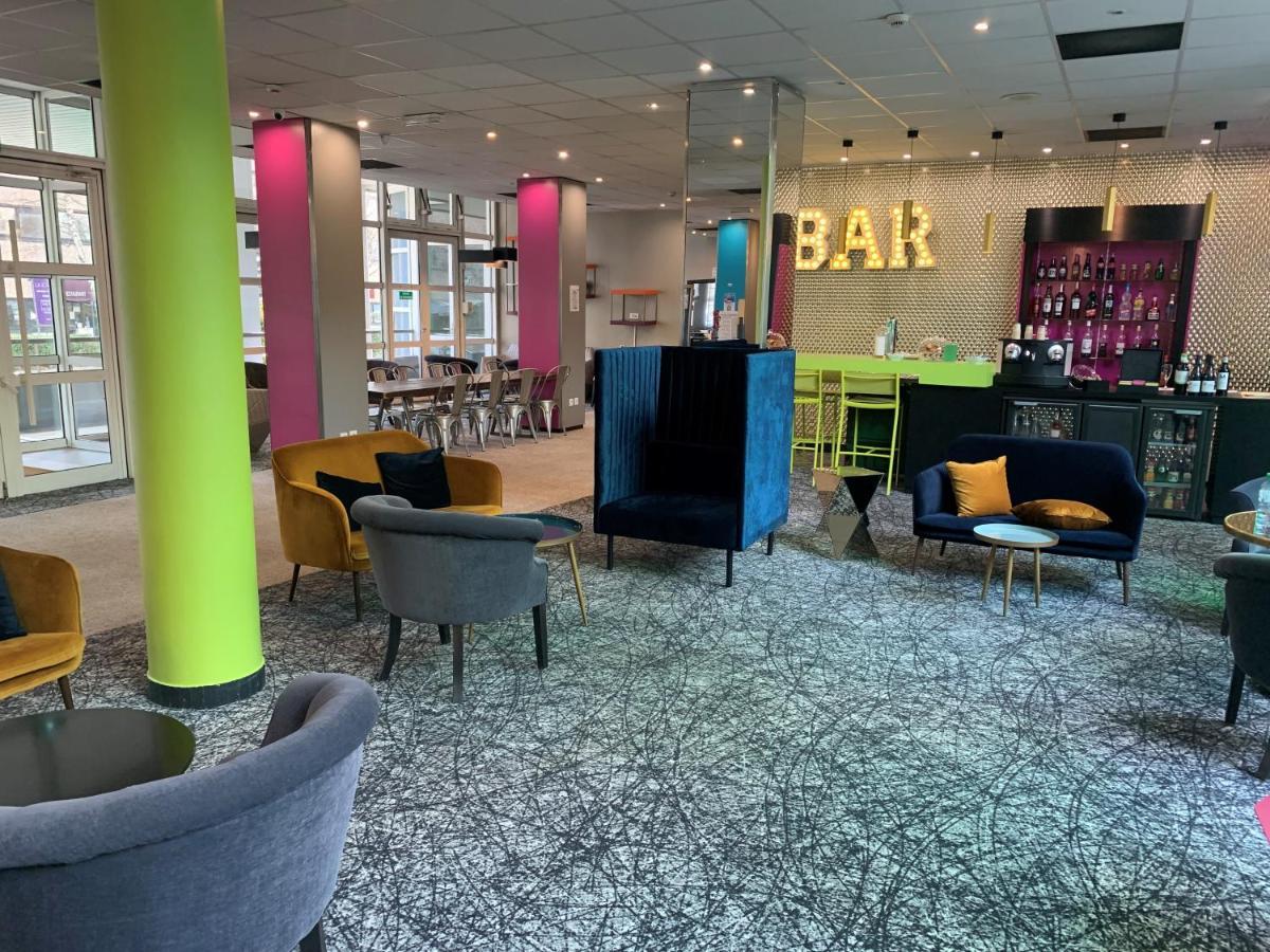 Отель Ibis Styles Antony Paris Sud Экстерьер фото