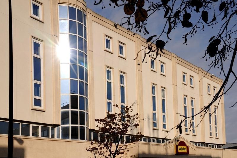 Отель Ibis Styles Antony Paris Sud Экстерьер фото
