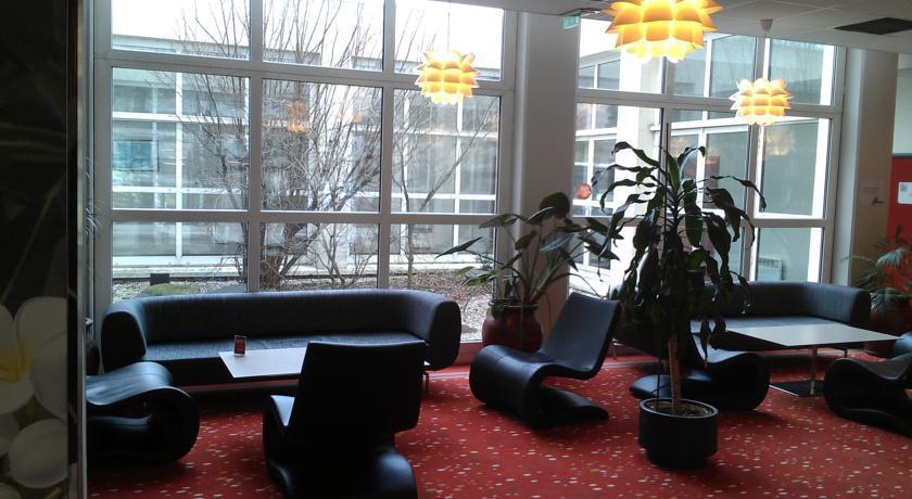 Отель Ibis Styles Antony Paris Sud Экстерьер фото