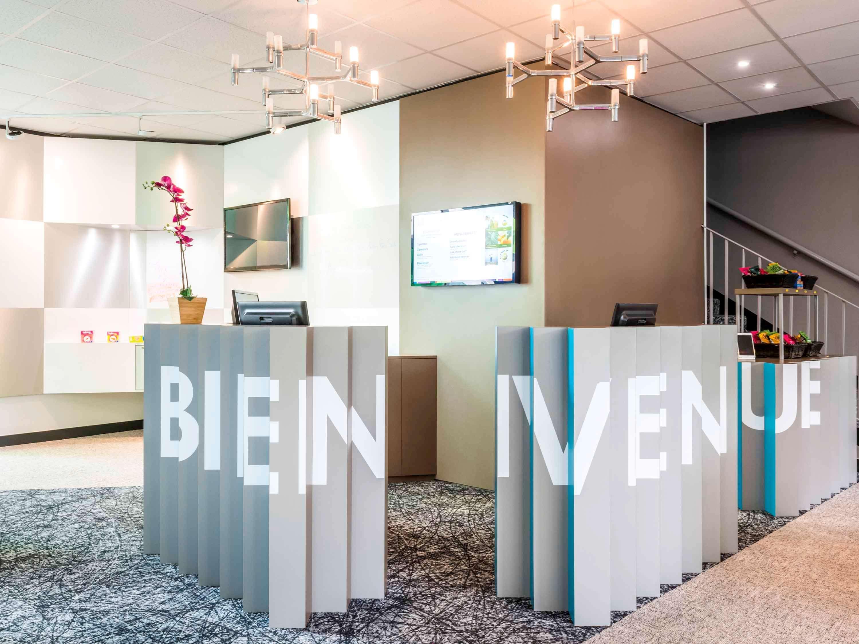 Отель Ibis Styles Antony Paris Sud Экстерьер фото