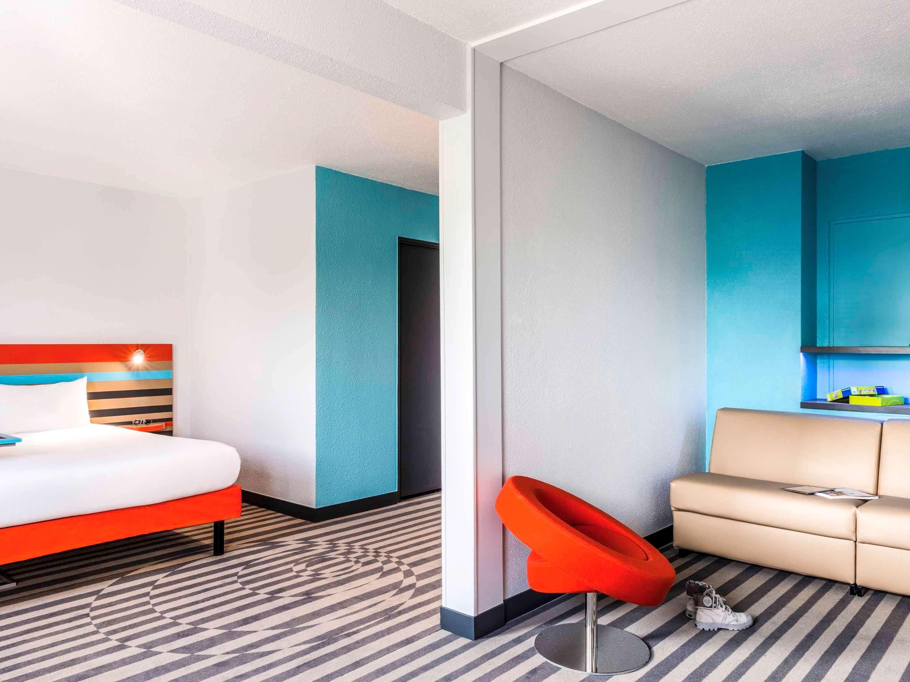 Отель Ibis Styles Antony Paris Sud Экстерьер фото
