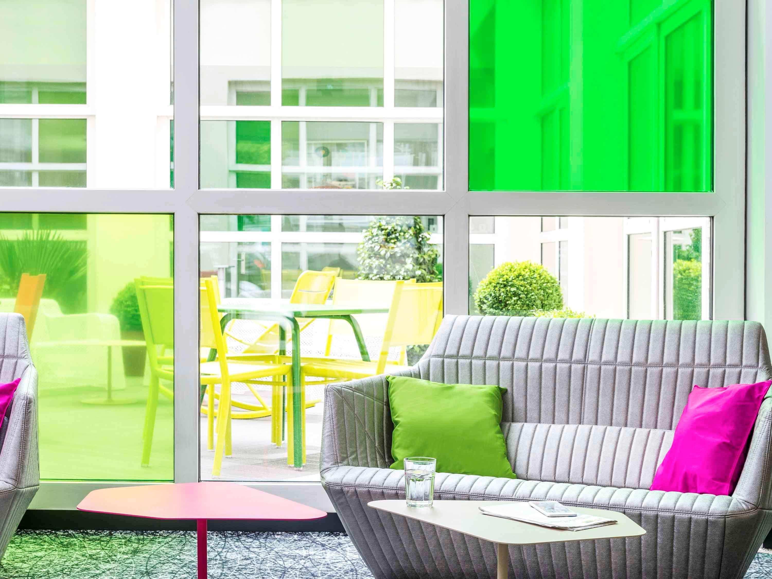 Отель Ibis Styles Antony Paris Sud Экстерьер фото