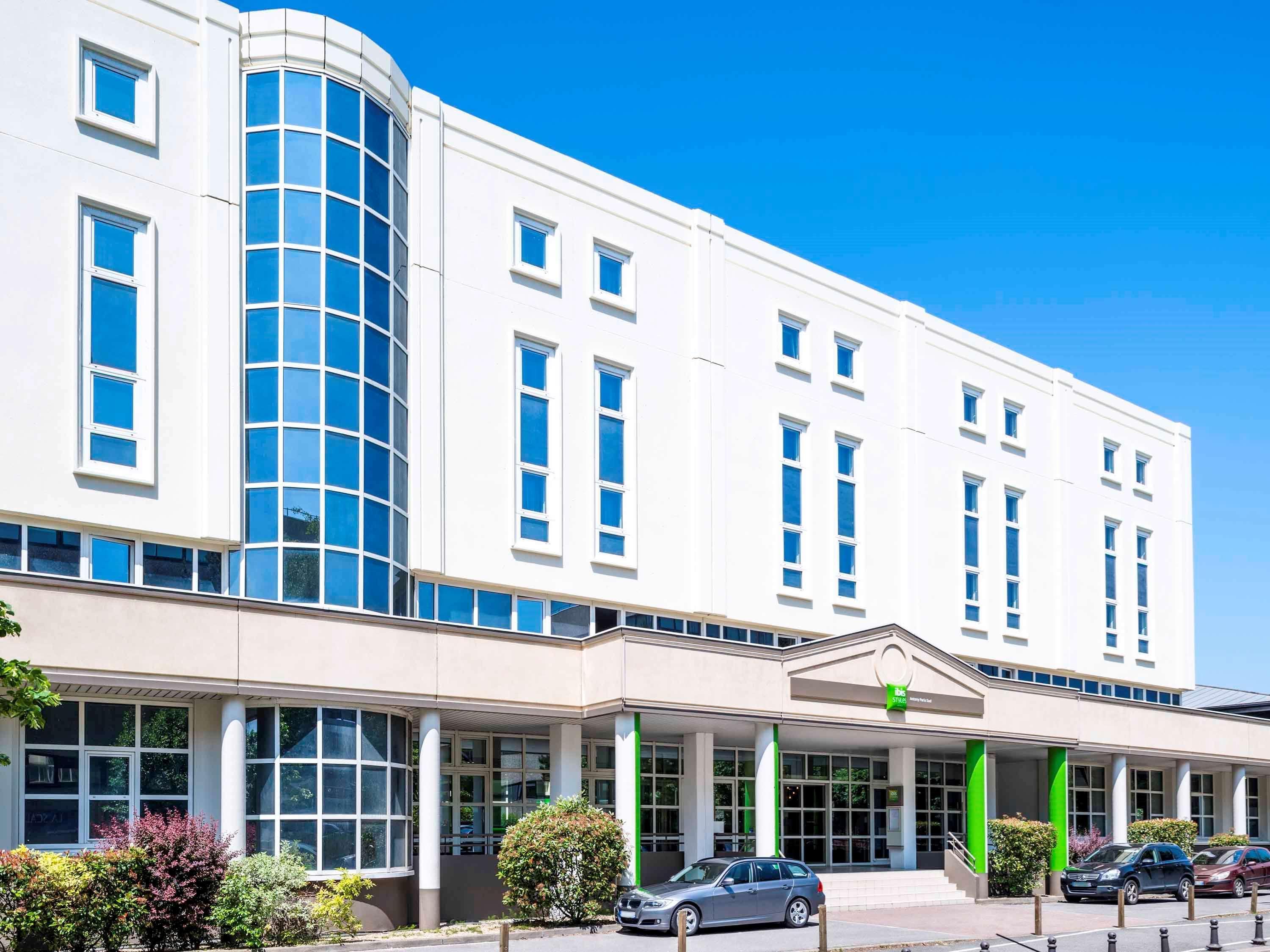 Отель Ibis Styles Antony Paris Sud Экстерьер фото
