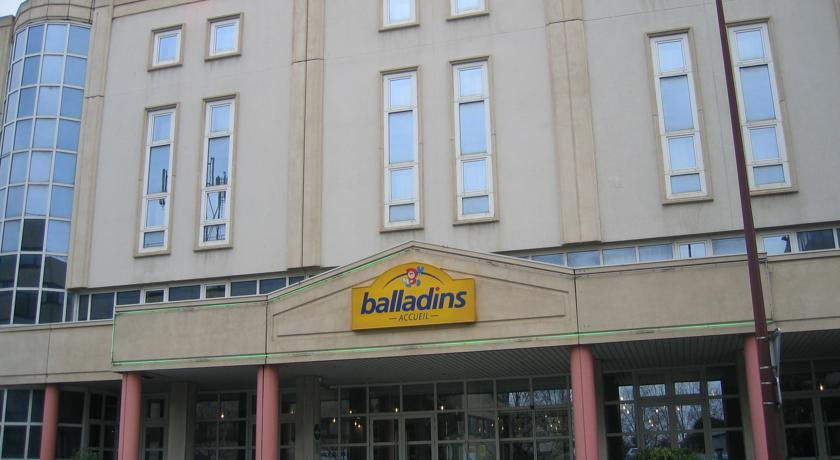 Отель Ibis Styles Antony Paris Sud Экстерьер фото