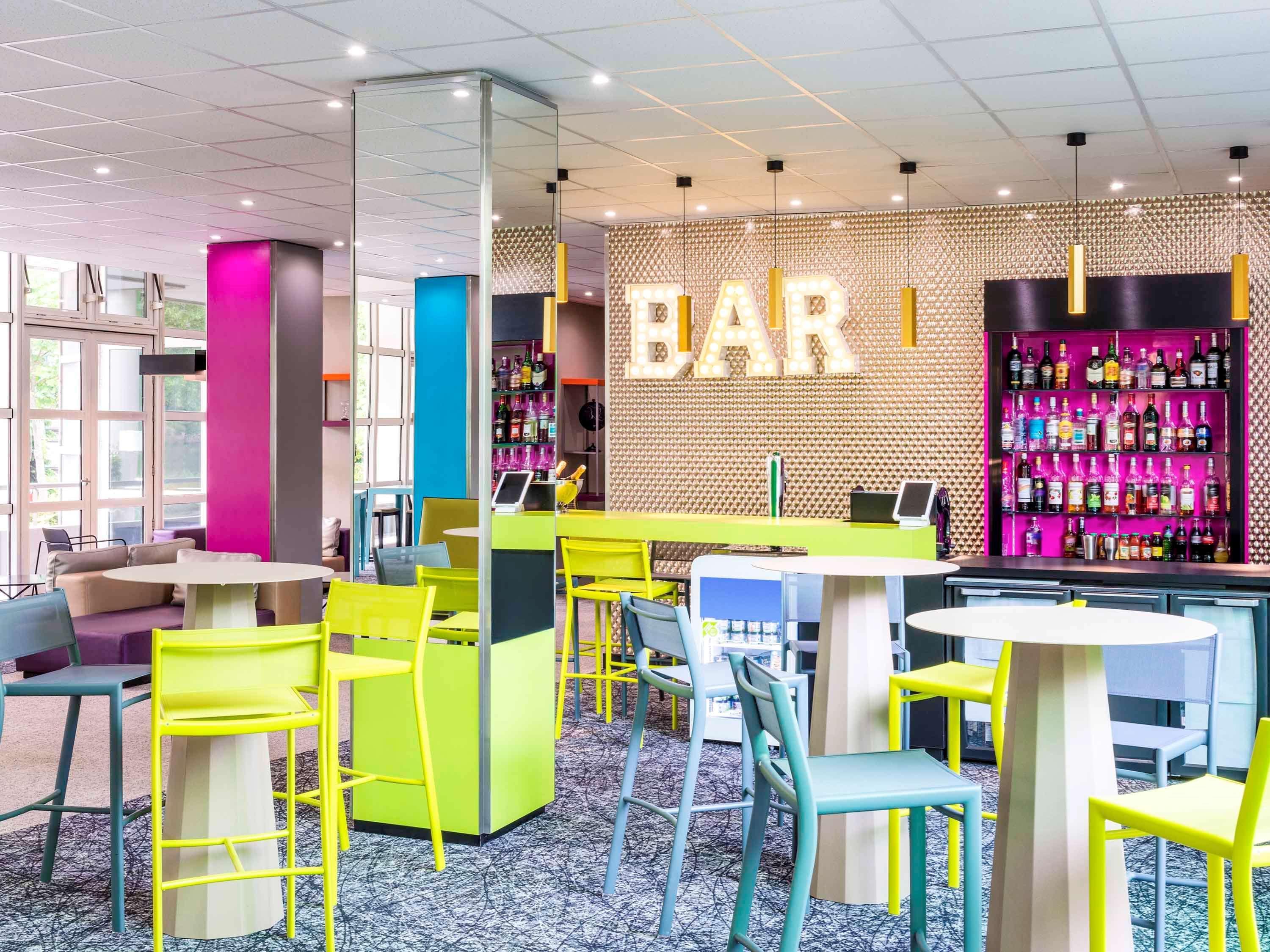 Отель Ibis Styles Antony Paris Sud Экстерьер фото