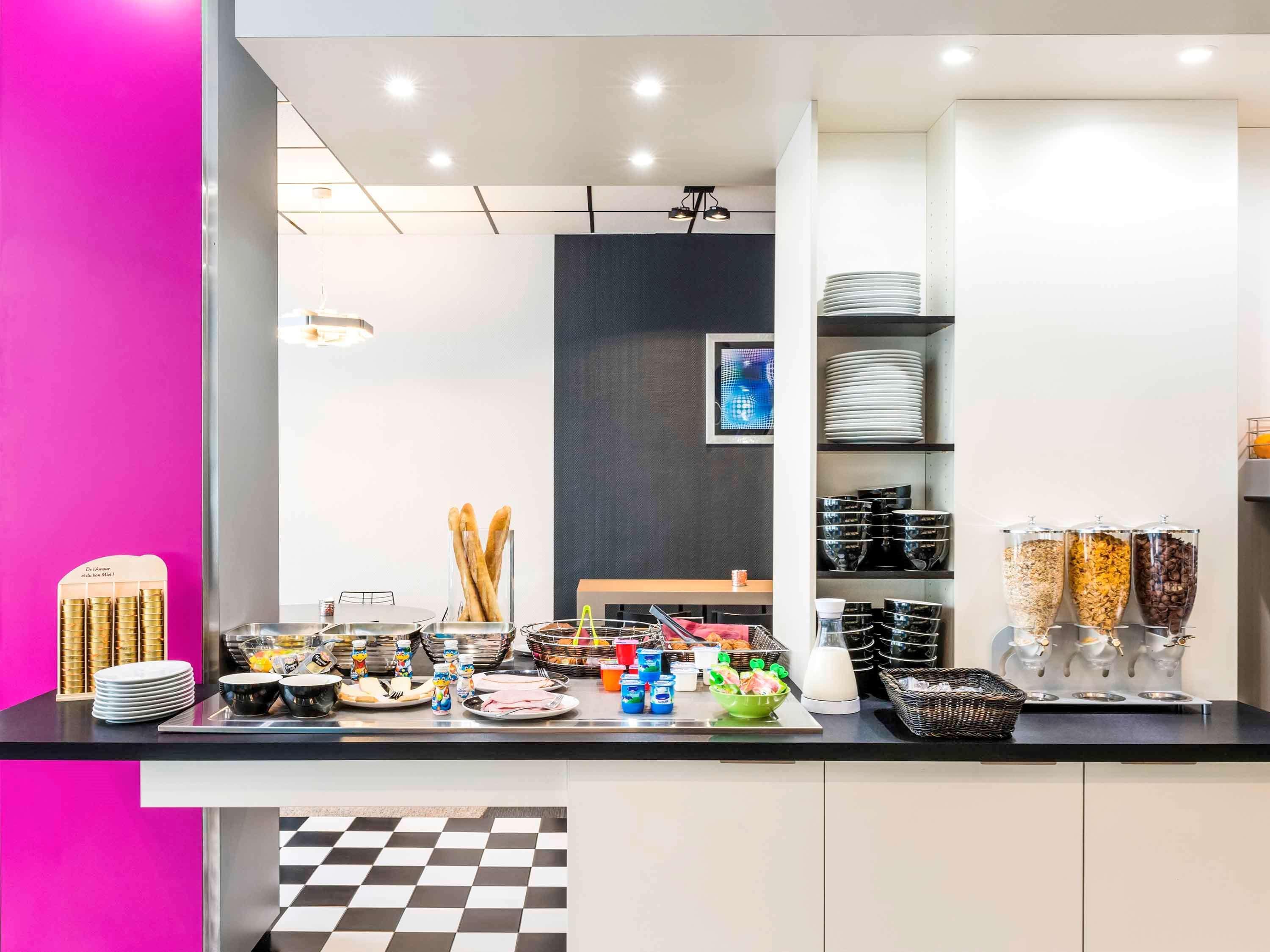 Отель Ibis Styles Antony Paris Sud Экстерьер фото