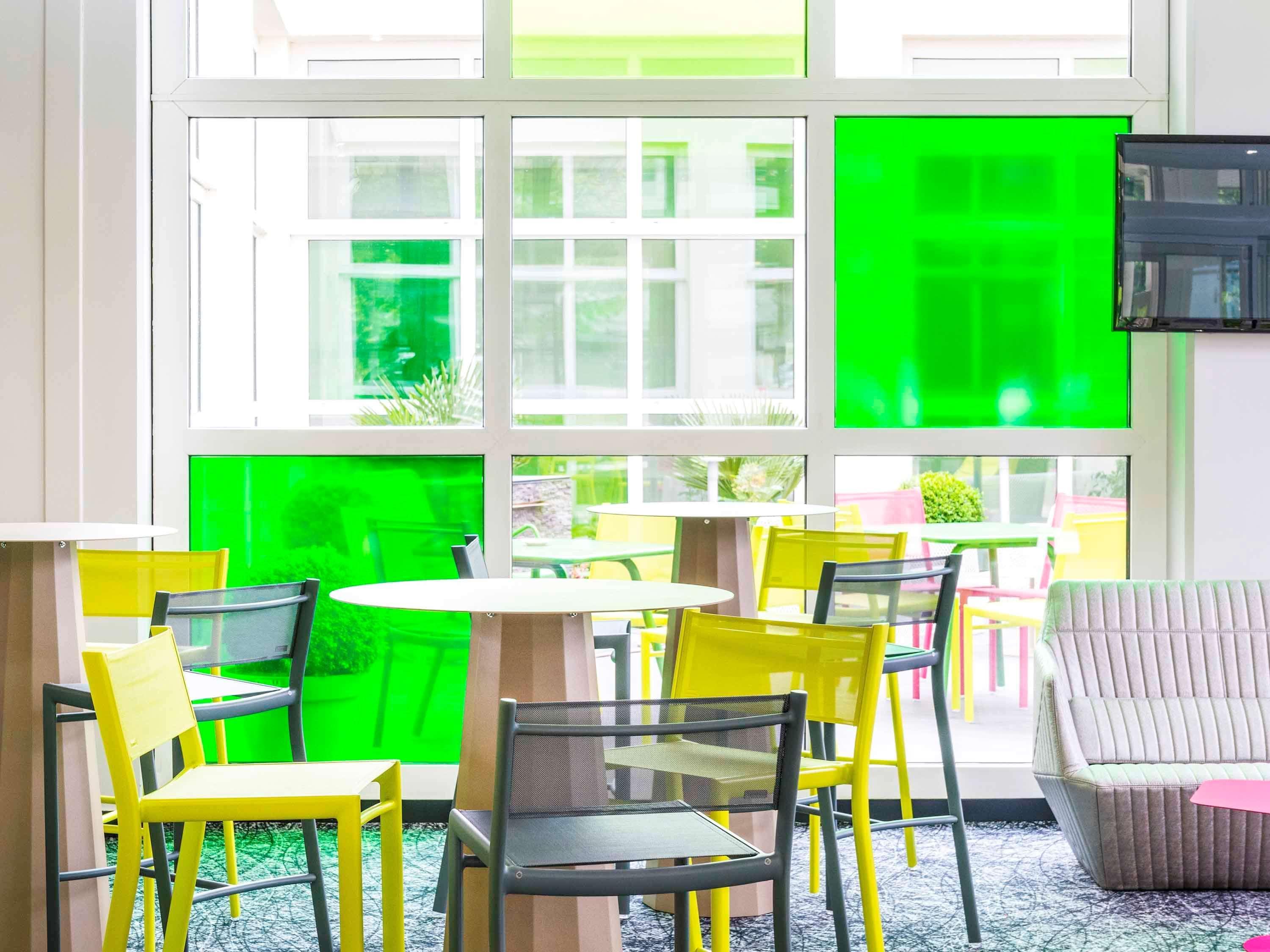 Отель Ibis Styles Antony Paris Sud Экстерьер фото