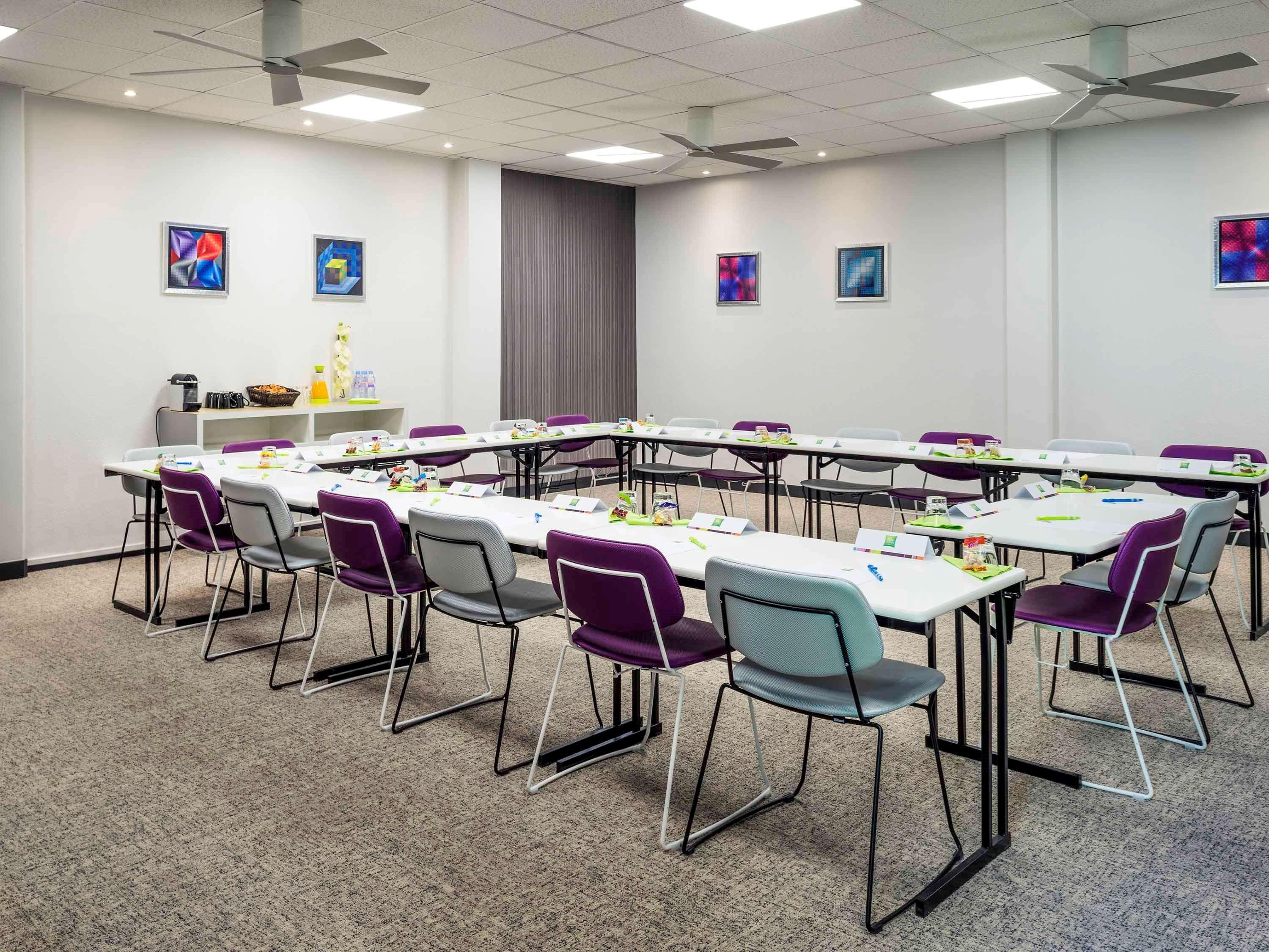 Отель Ibis Styles Antony Paris Sud Экстерьер фото