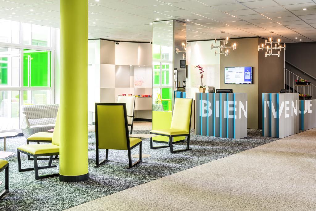 Отель Ibis Styles Antony Paris Sud Экстерьер фото