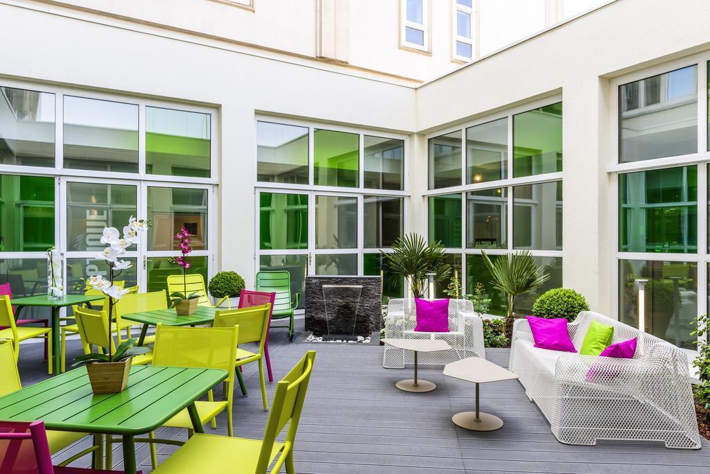 Отель Ibis Styles Antony Paris Sud Экстерьер фото