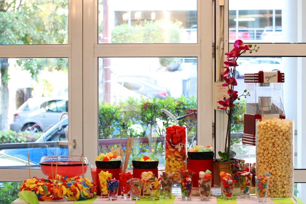 Отель Ibis Styles Antony Paris Sud Экстерьер фото