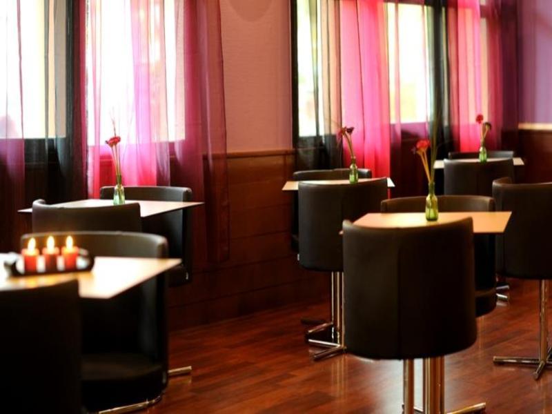 Отель Ibis Styles Antony Paris Sud Экстерьер фото